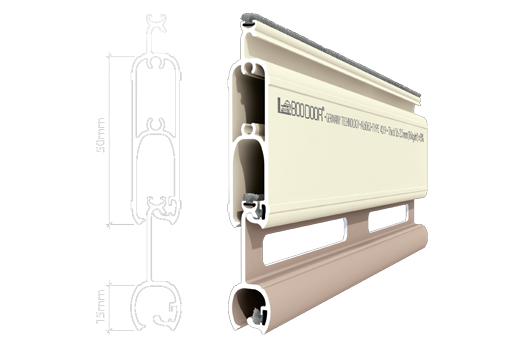 Cửa cuốn siêu thoáng MS.7439