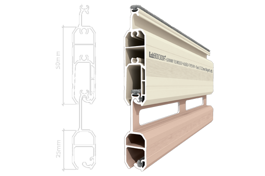 Cửa cuốn siêu thoáng MS.999