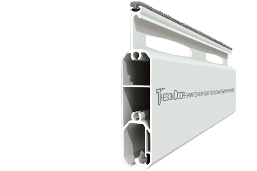 Cửa cuốn siêu thoáng TS333