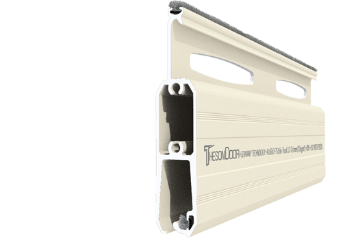 Cửa cuốn siêu thoáng TS666