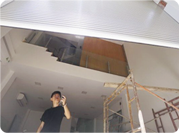 CÁCH MỞ CỬA CUỐN KHI MẤT ĐIỀU KHIỂN