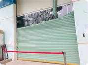 Cửa cuốn giá rẻ: Tiềm ẩn những nguy hiểm khôn lường